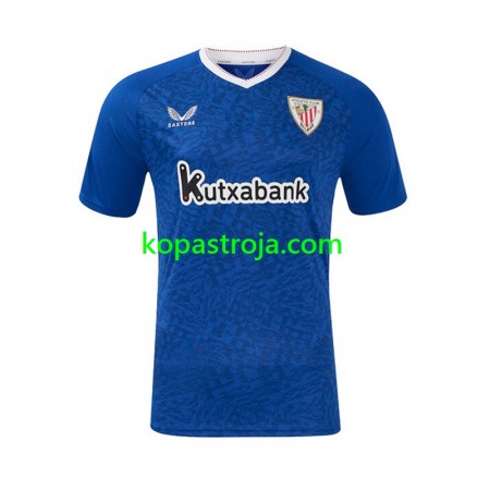 Billiga Fotbollströjor Athletic Bilbao Borta tröja 2024/25 Kortärmad